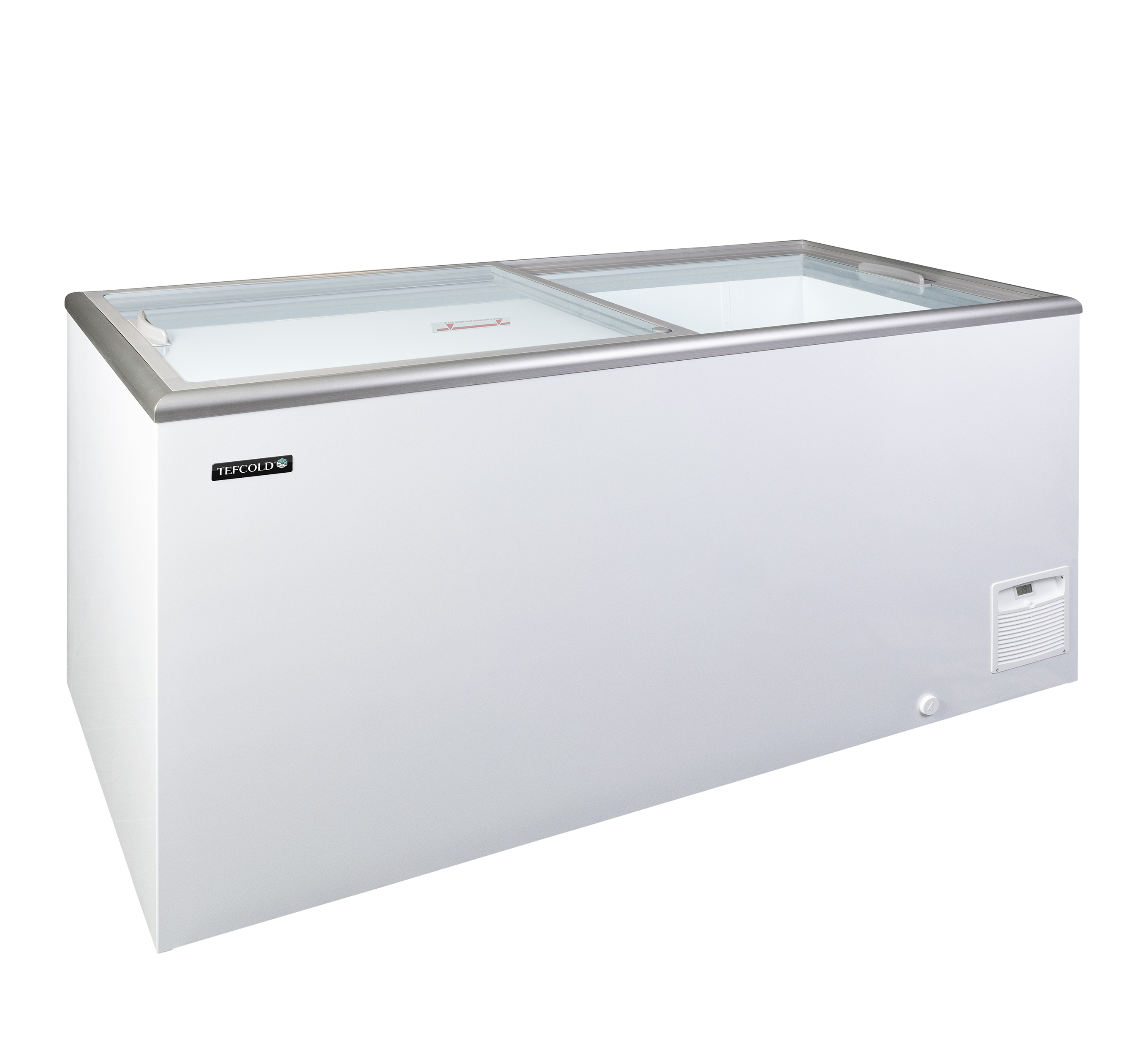 Congélateur de crème glacée - TEFCOLD - IDA500-W1-67875 by TEFCOLD