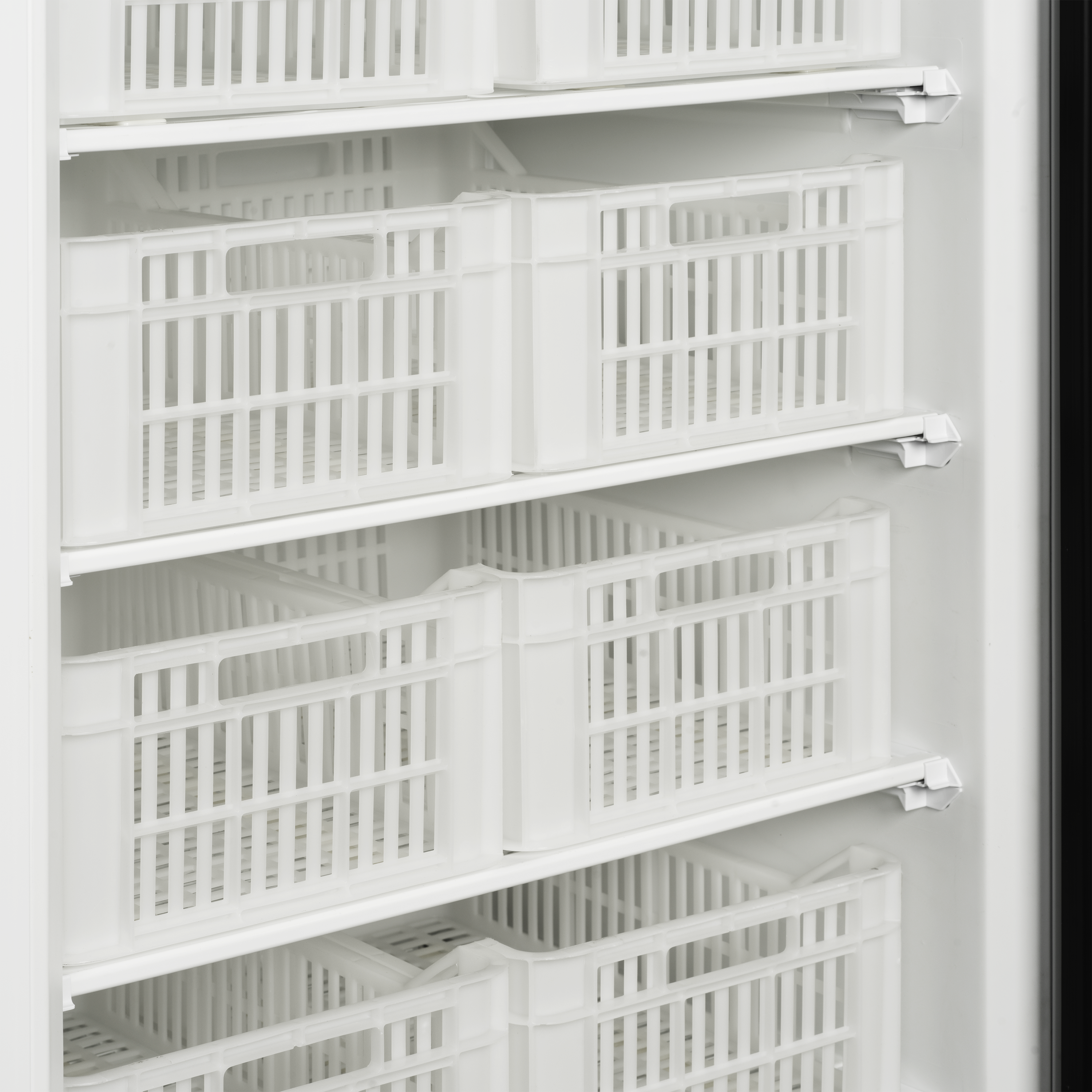 Armoire de congélation - TEFCOLD - UF600-W-BASKETS-31485 by TEFCOLD