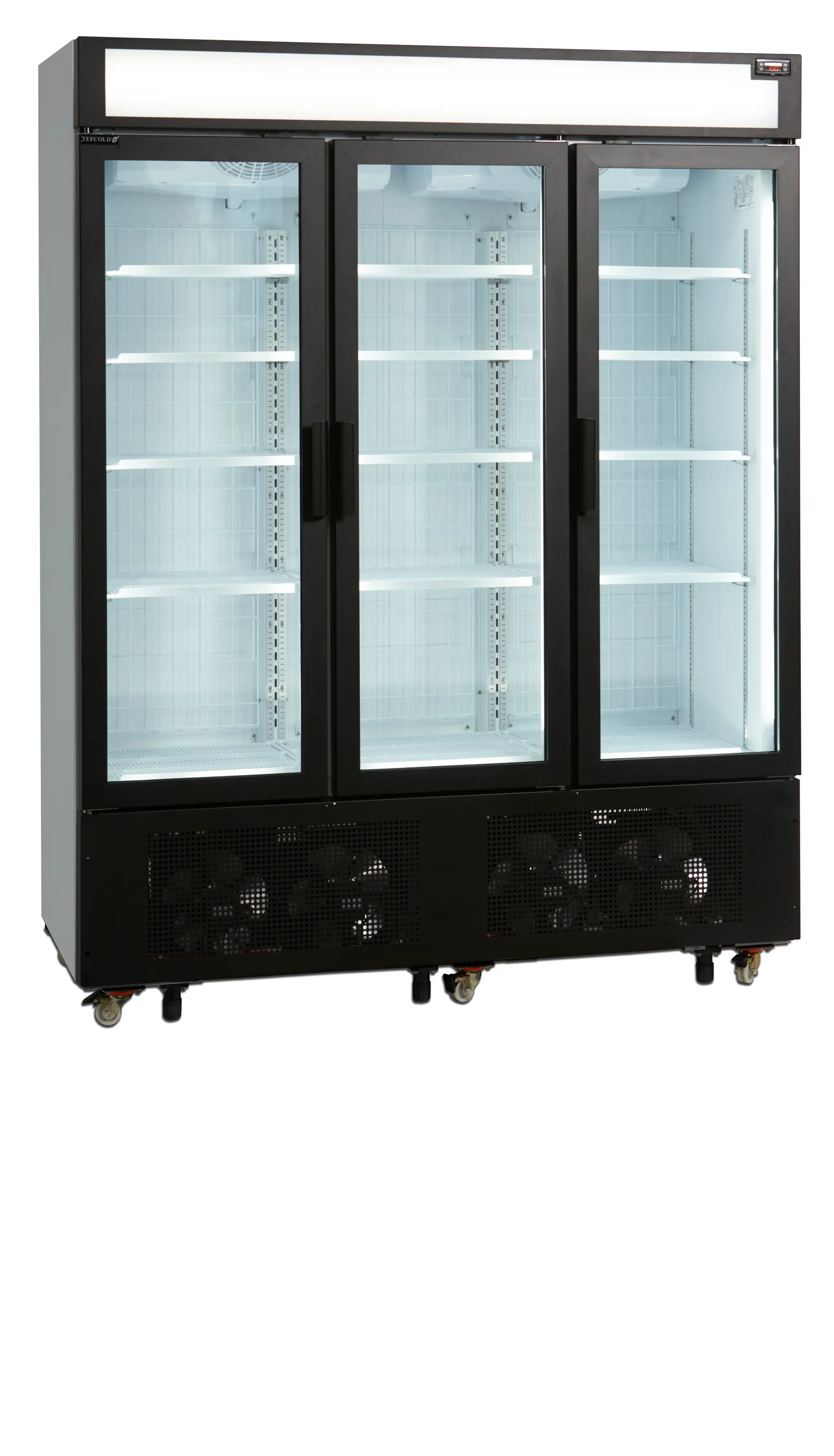 Armoire de congélation vitré - TEFCOLD - UFSC1600GCP-16380 by TEFCOLD