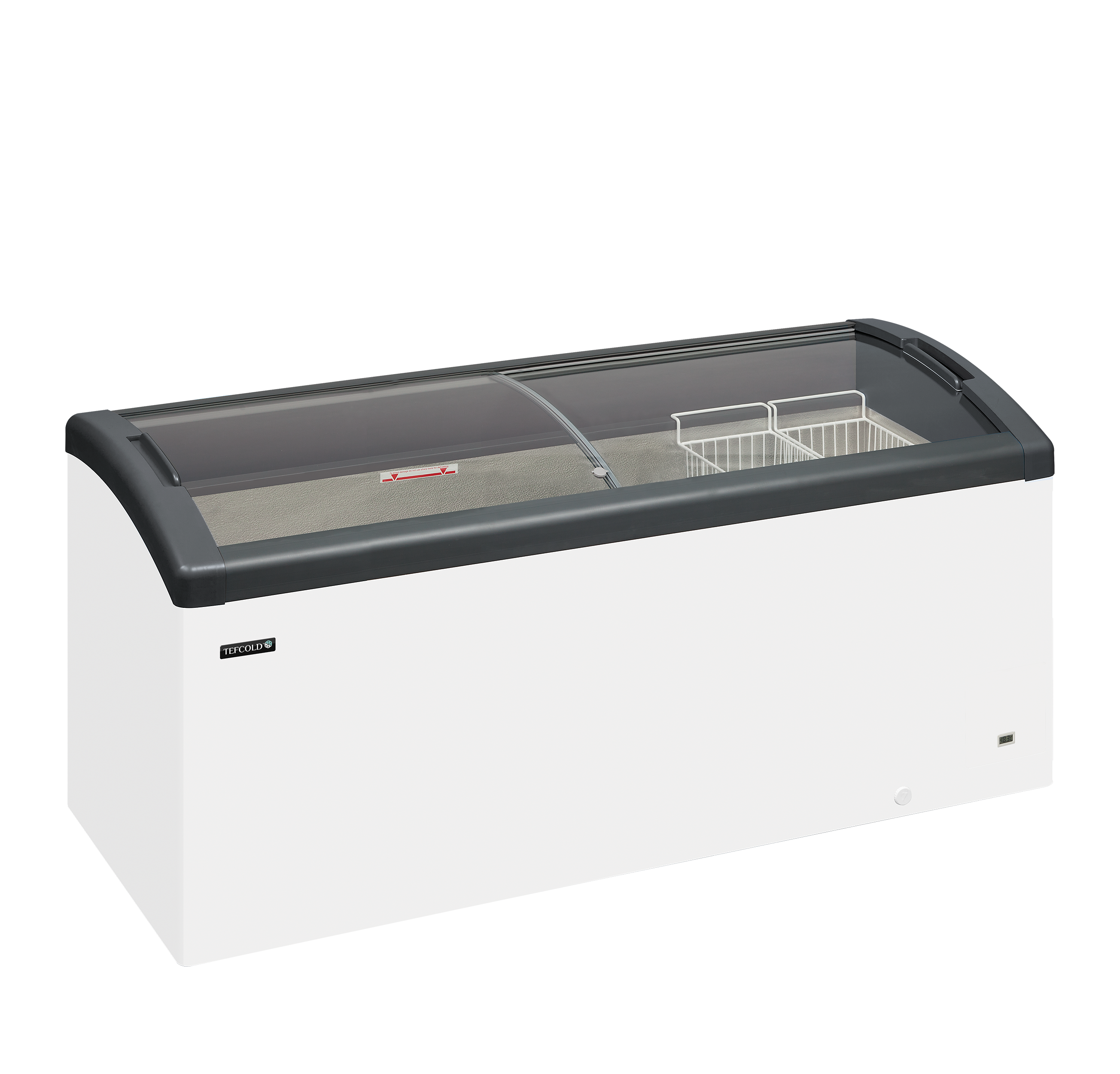 Congélateur de crème glacée - TEFCOLD - FOCUS-171-71153 by TEFCOLD