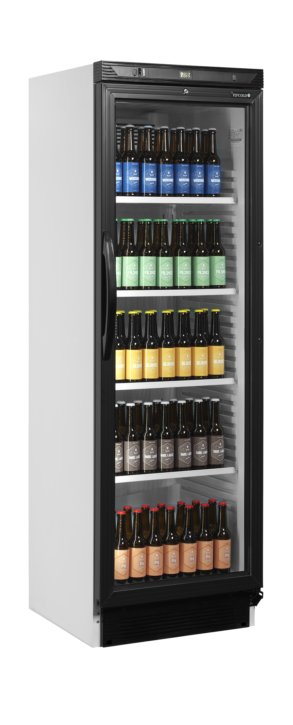 Armoire à boissons - TEFCOLD - CEV425-1-LED-15824 by TEFCOLD