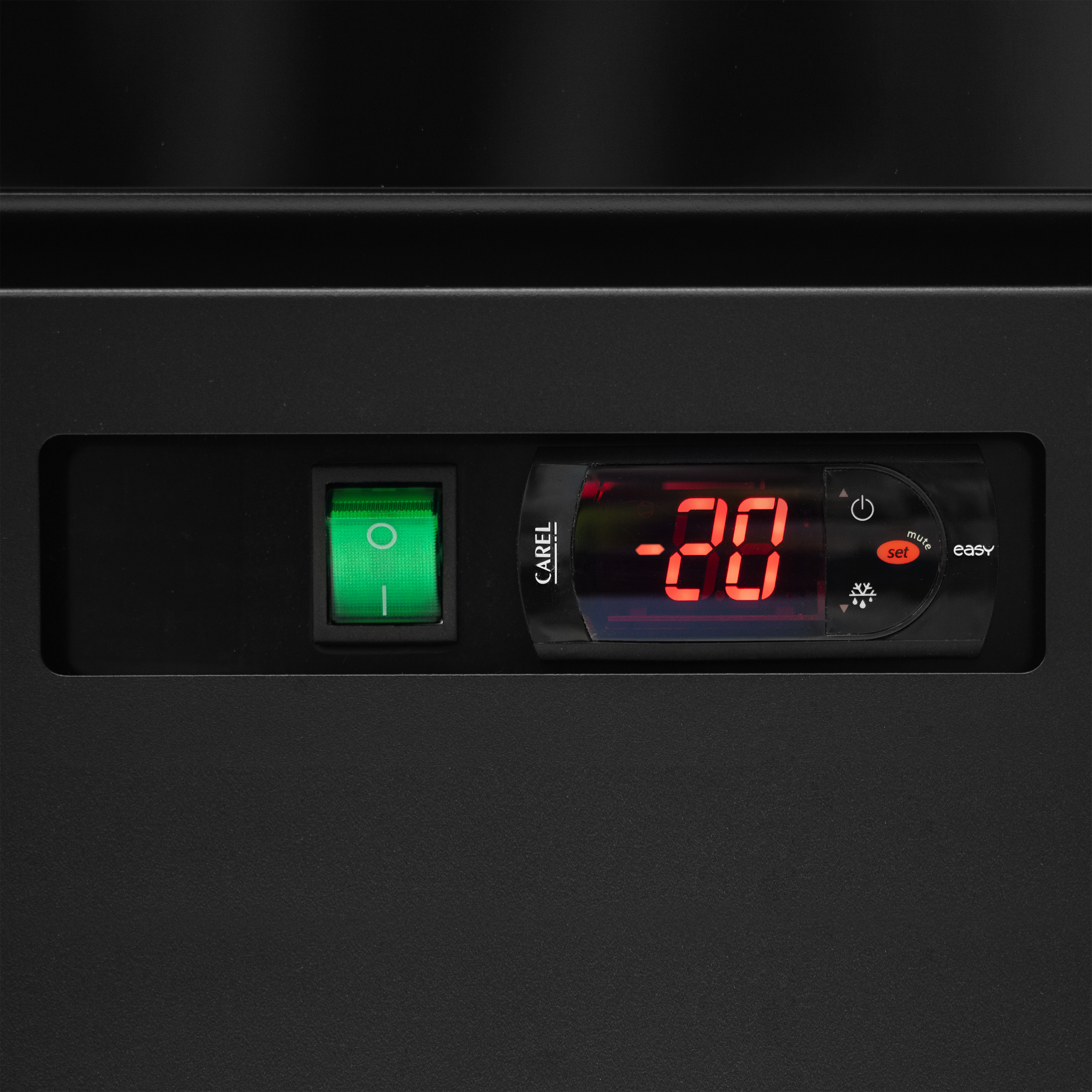 Armoire de congélation vitré - TEFCOLD - ATOM-MAXI-F3DB-47533 by TEFCOLD