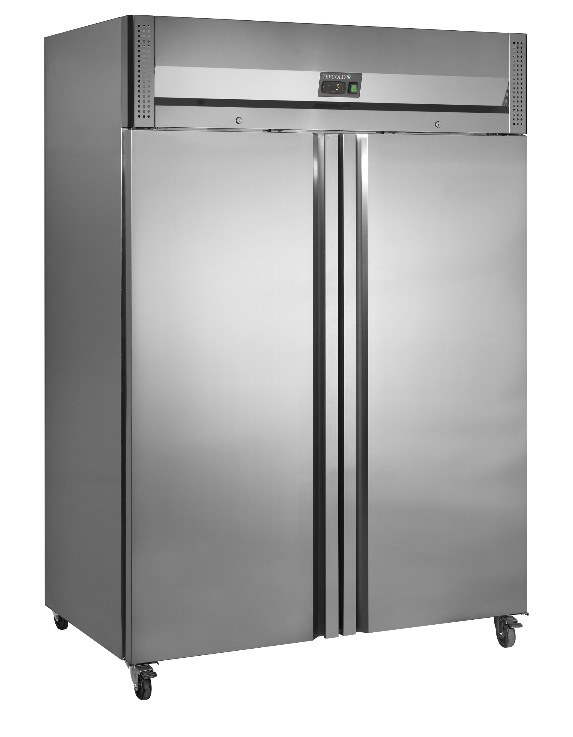 Armoire réfrigérée GN2/1 - TEFCOLD - RK1420X1-54303 by TEFCOLD