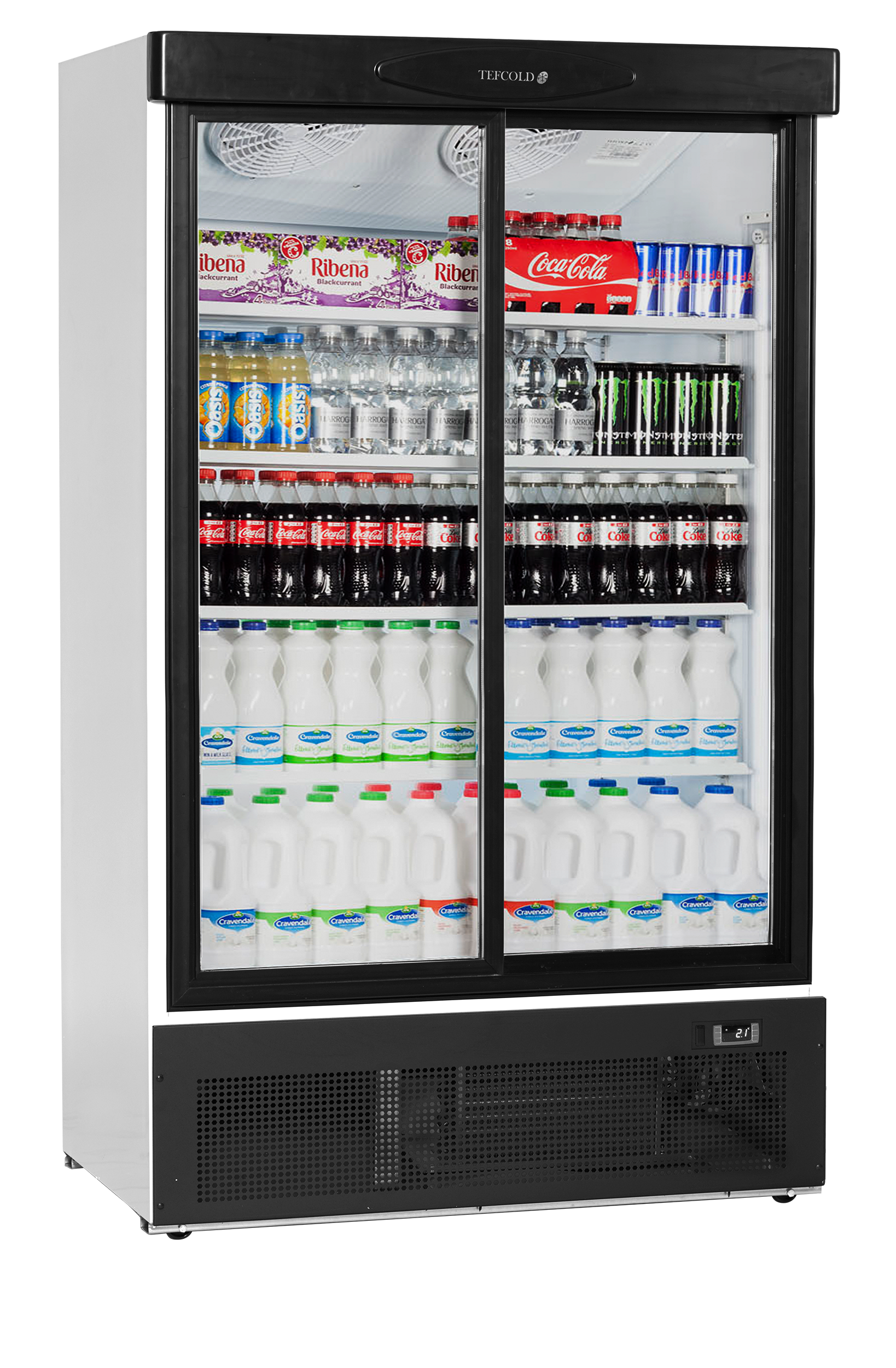 Armoire à boissons - TEFCOLD - FS1202S-15949 by TEFCOLD