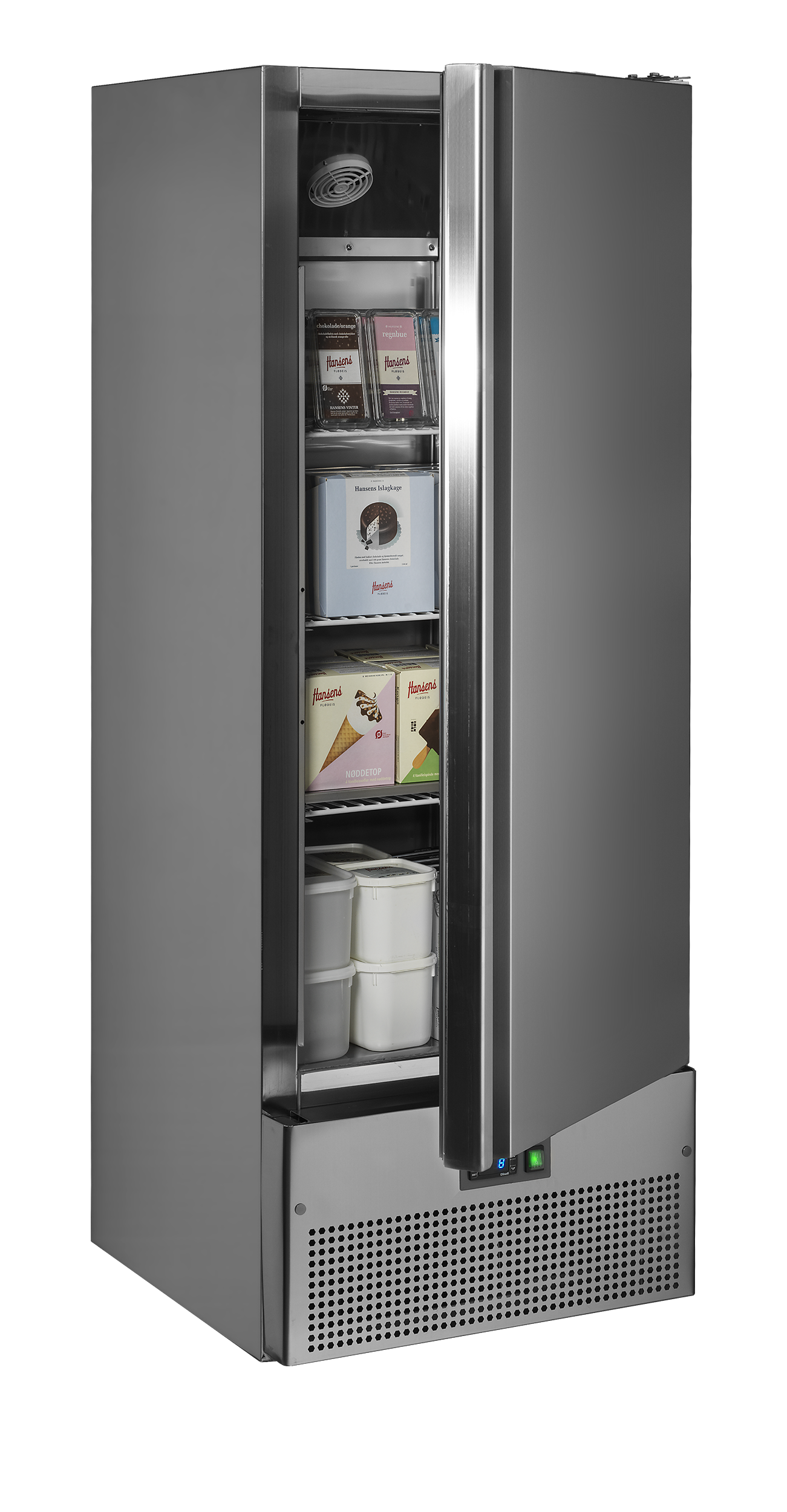 Armoire de congélation - TEFCOLD - RF500SNACK-16567 by TEFCOLD