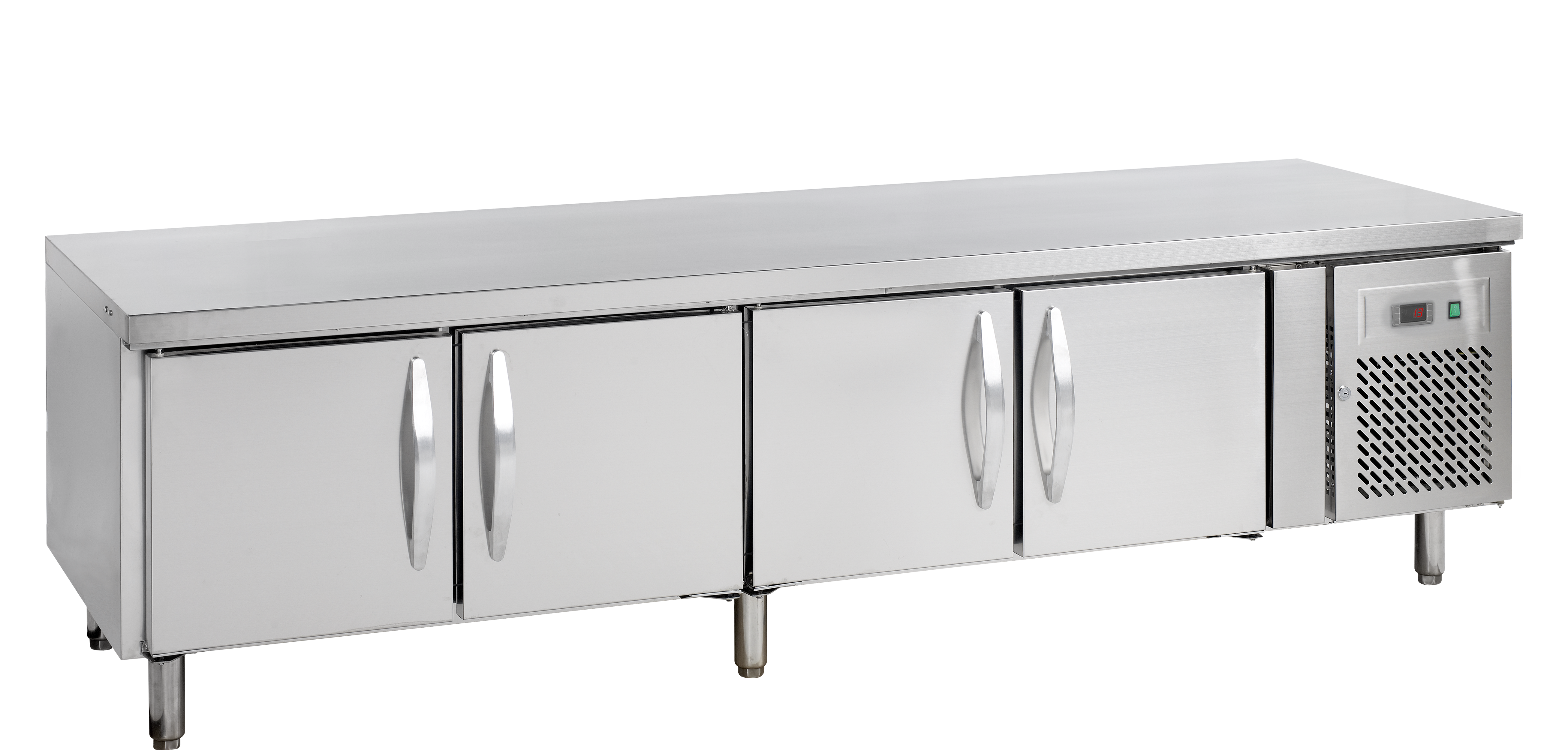 Soubassement réfrigérée - TEFCOLD - UC5410-16539 by TEFCOLD
