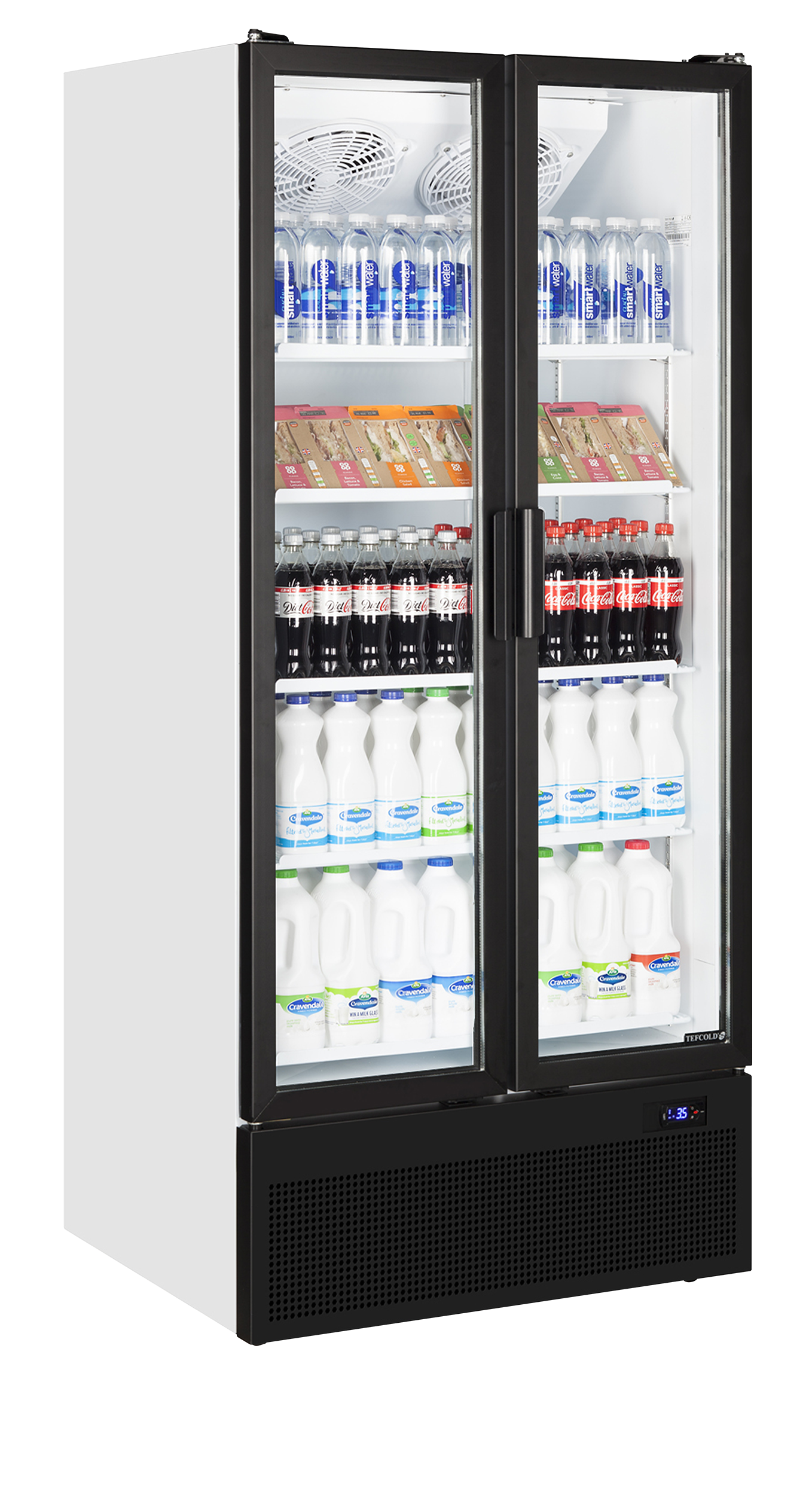 Armoire à boissons - TEFCOLD - FS890H-15953 by TEFCOLD