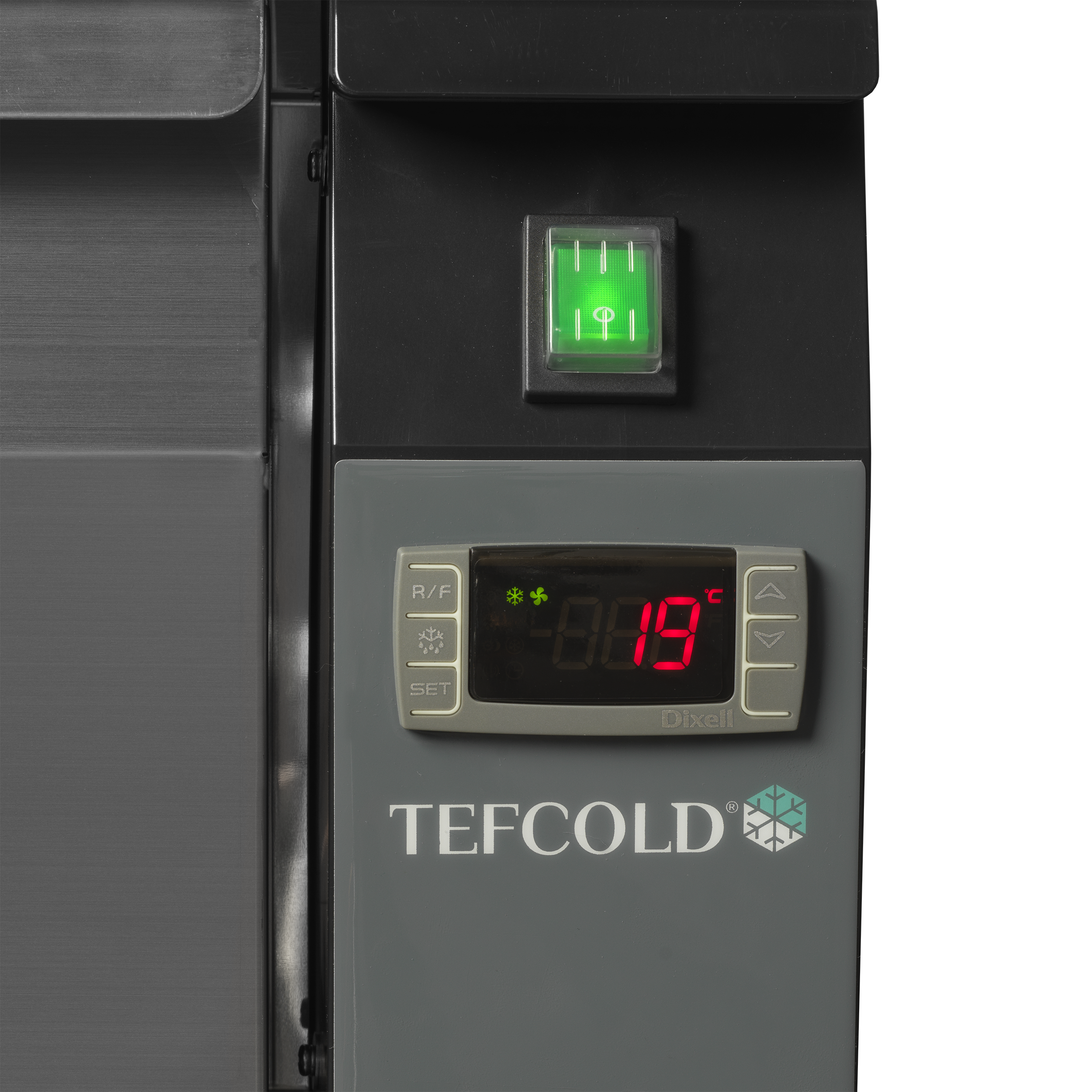 Soubassement réfrigérée - TEFCOLD - UD1-2-16542 by TEFCOLD