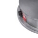 Crêpière électrique foraine professionnelle à usage intensif - Diamètre 40 cm - CR1RE40 Sofraca by Sofraca