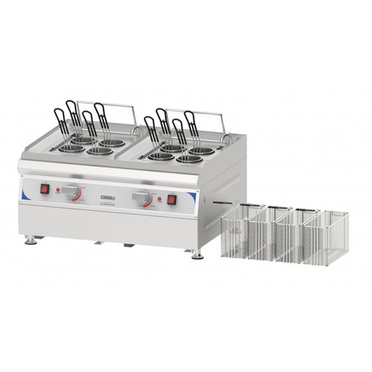 Cuiseur à pâtes 2 x 9 litres - CCAP92 - Casselin