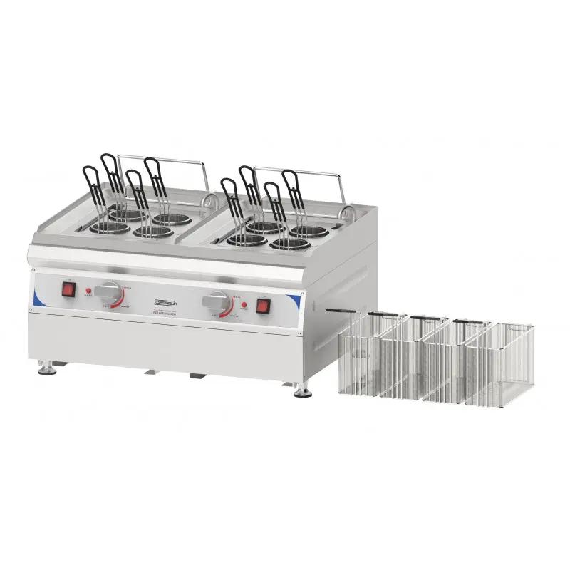 Cuiseur à pâtes 2 x 9 litres - CCAP92 - Casselin