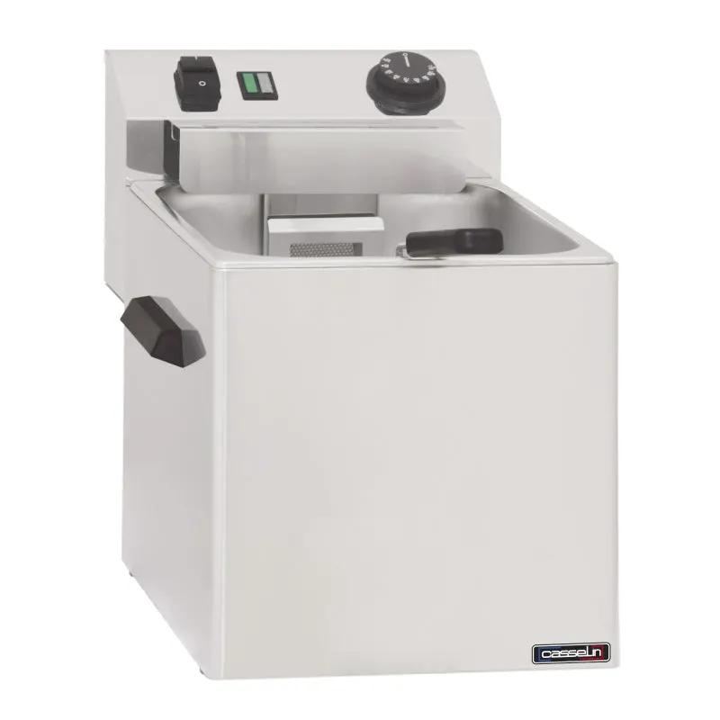 Cuiseur à pâtes électrique - 1 panier - CCAP1G - Casselin
