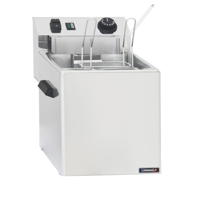 Cuiseur à pâtes électrique - 3 paniers - CCAP3P - Casselin