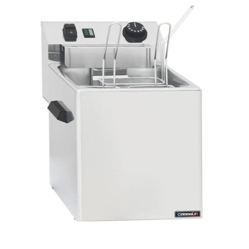 Cuiseur à pâtes électrique - 3 paniers - CCAP3P - Casselin