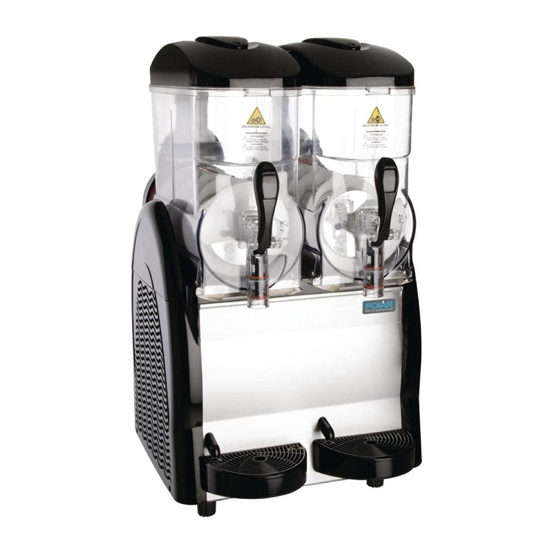 Machine à granite Polar Série G 2 x 12 L - DB332 by Polar