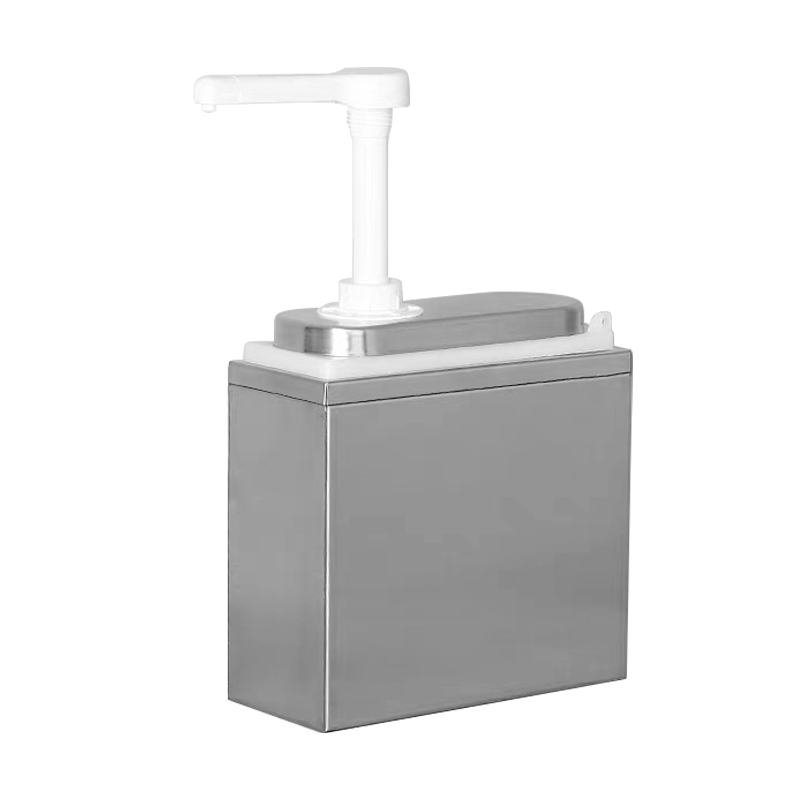 Distributeur de sauce 2L - 606301 - Cuistance
