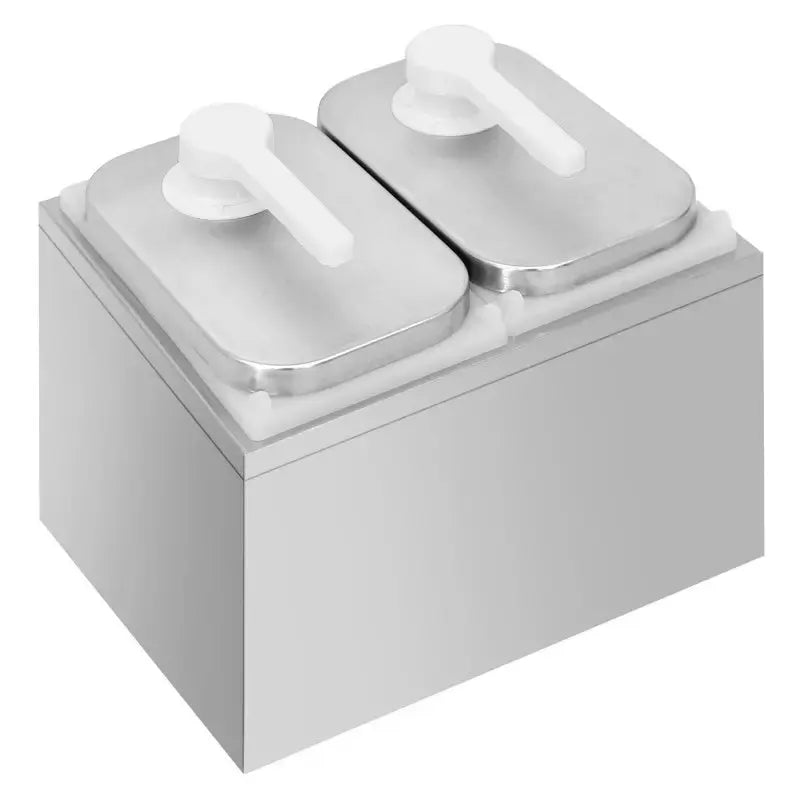Distributeur de sauce 2L x 2 - 606302 - Cuistance