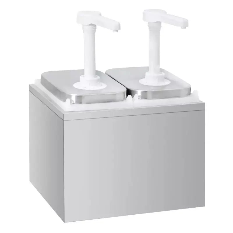 Distributeur de sauce 2L x 2 - 606302 - Cuistance