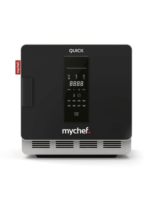 Four Cuisson accélérée Mychef Quick 1 noir -  QE11FN0D