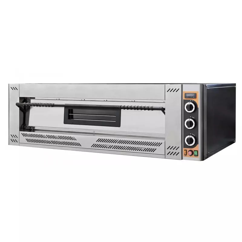Four à pizza gaz 9 pizzas Ø 35 cm  GXL9 Prismafood