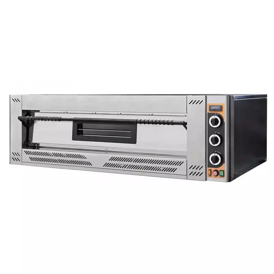 Four à pizza gaz 9 pizzas Ø 35 cm  GXL9 Prismafood