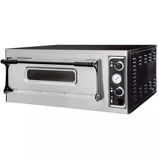 Four à pizza électrique 6 pizzas Ø35 cm - support non inclus BASICXL6- Prismafood