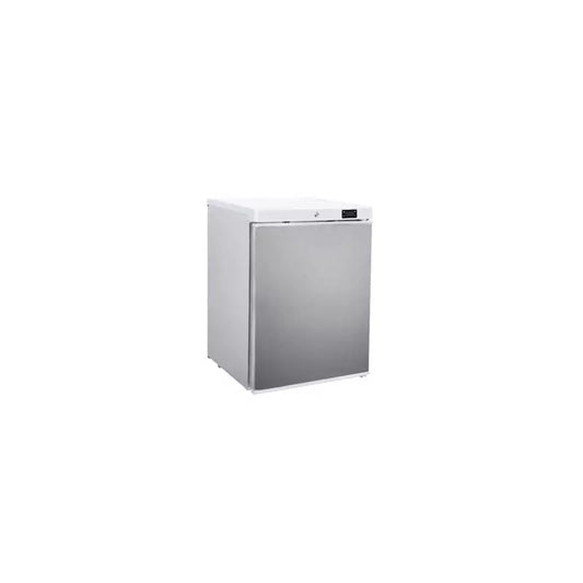 Armoire froide positive ABS inox 1 porte 200 L tropicalisé