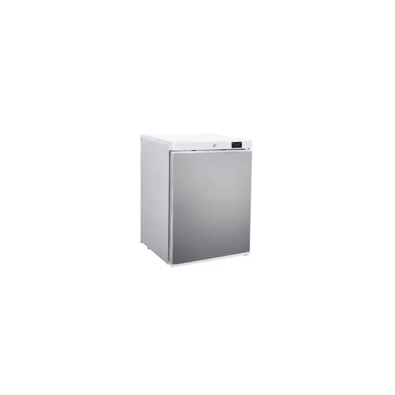Armoire froide positive ABS inox 1 porte 200 L tropicalisé by Cuistance