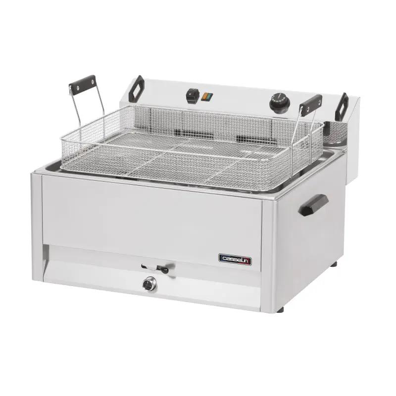 Friteuse à beignets électrique 30 litres - CFB30 - Casselin