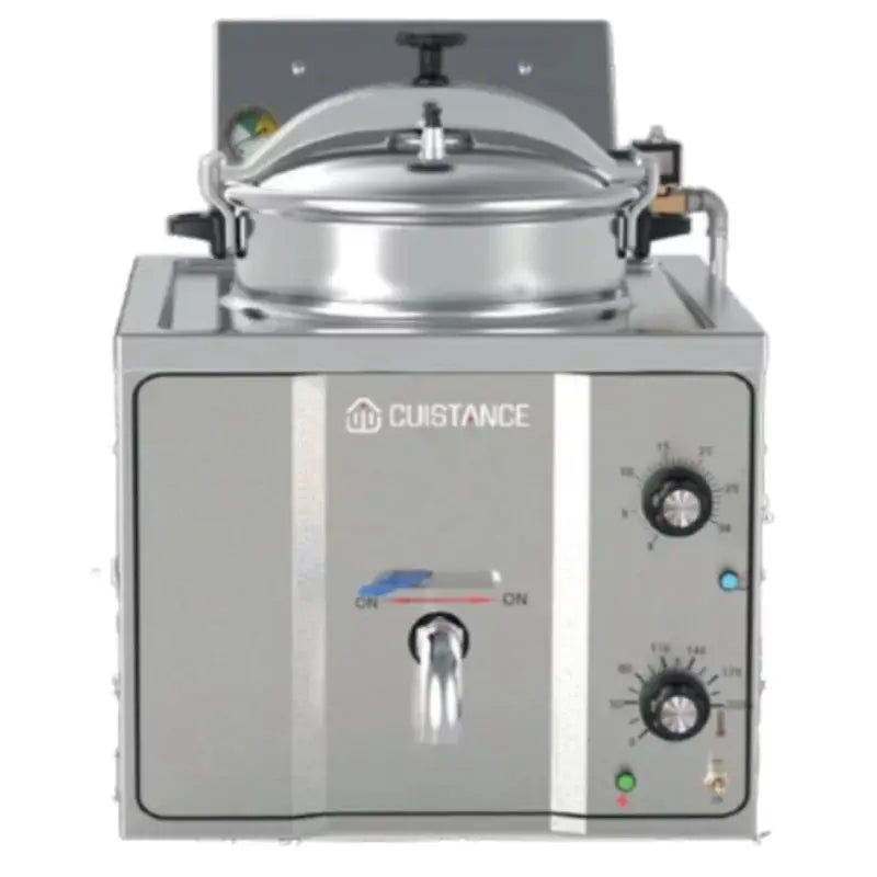 Friteuse électrique à pression 15 L - TP16L - Cuistance by Cuistance