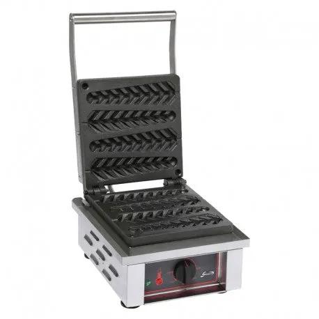 Gaufrier forain électrique - Gaufres en épis - 230 V - 19062 Sofraca by Sofraca
