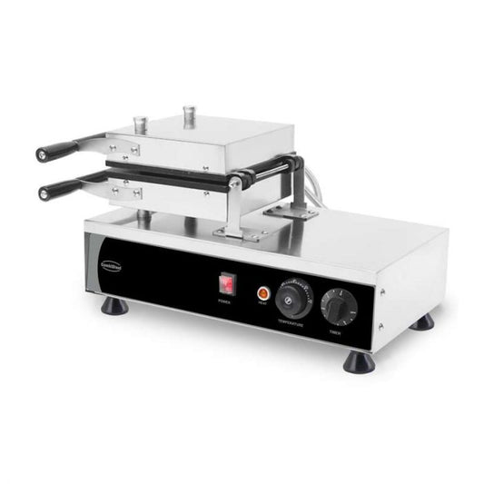GAUFRIER ROTATIF 2PCS GAUFRE DE BRUXELLES - 7540.0070 - Combisteel