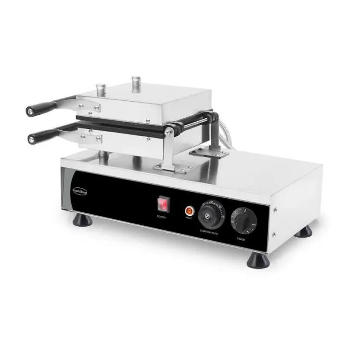 GAUFRIER ROTATIF 2PCS GAUFRE DE BRUXELLES - 7540.0070 - Combisteel