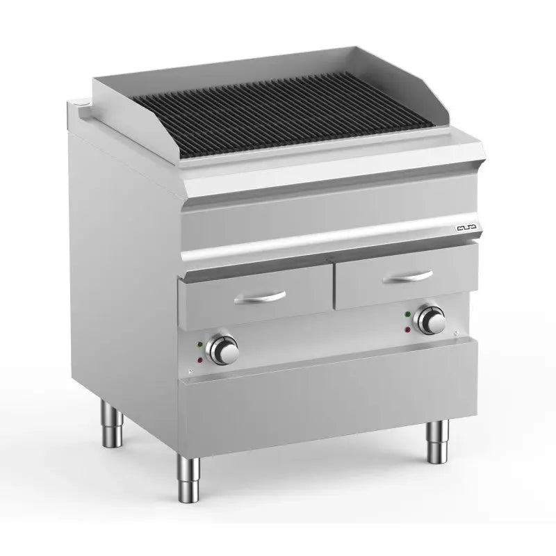GRILL A EAU SUR PLACARD FERME electrique - WGE78A - MBM by MBM