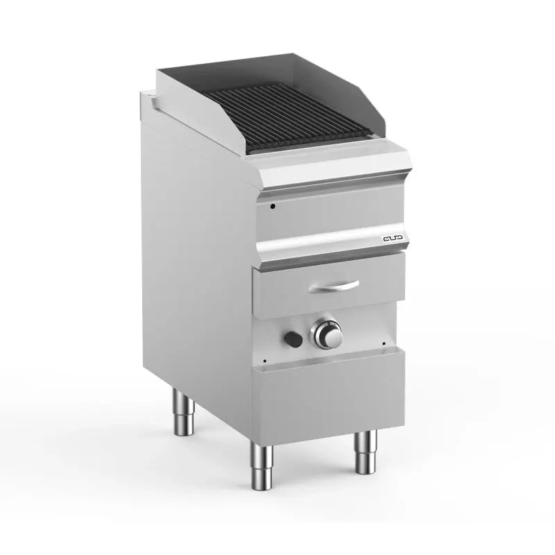 GRILL A EAU SUR PLACARD FERME GAZ - WGG74A - MBM by MBM