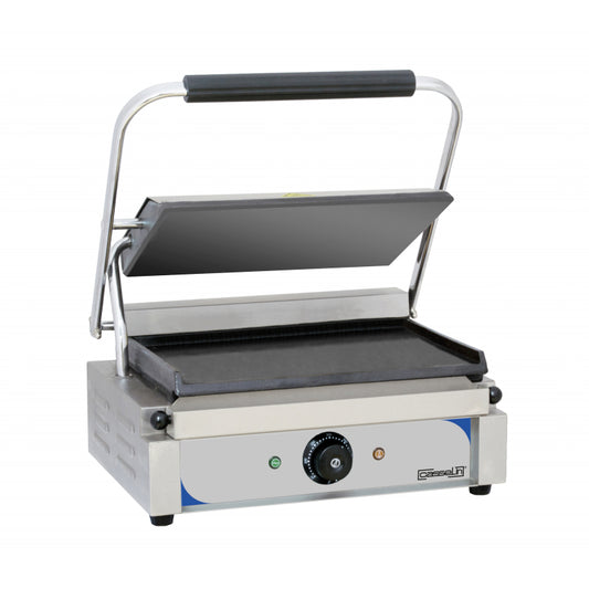 Grill Panini plaques Lisse-Lisse - CGPLL - Casselin