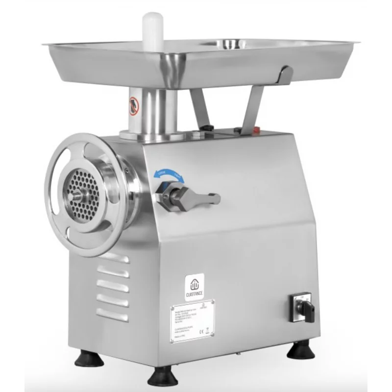 Hachoir modèle 32 production horaire 320 kg/heure