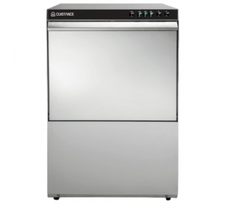 Lave verres Doseur détergent Panier 500 x 500 mm - LVMC50D - CUISTANCE