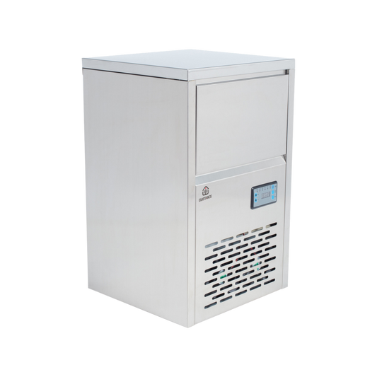 Machine à glaçons pleins 30 Kg / 24H - ICML30 - Cuistance