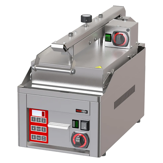 Clam - Steak gril semi-automatique | REDFOX - KDA 33 ED - Redfox