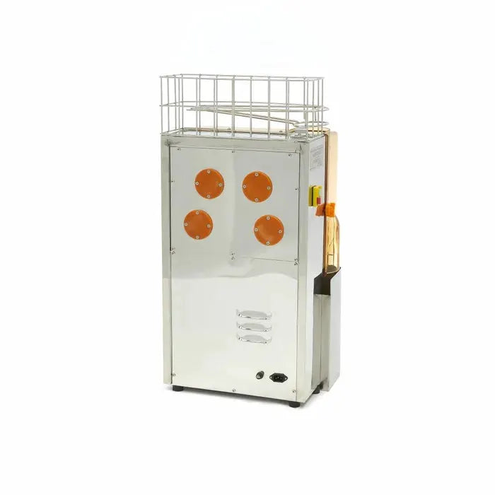 Presse-orange électrique - 8 kg - 25 par min - avec robinet by MAXIGASTRO