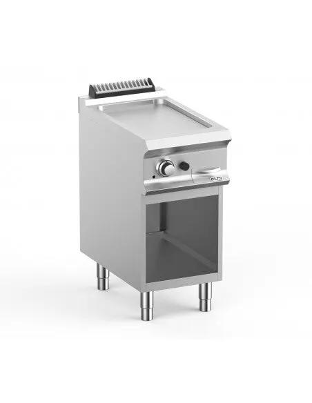 Plancha gaz sur placard ouvert - FTBG74AL - MBM by MBM