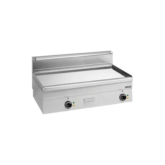 Plaque à snacker électrique a poser extra large 100 x 60 cm surface Chromée  - MINIMA 600 - EFT106LC - MBM