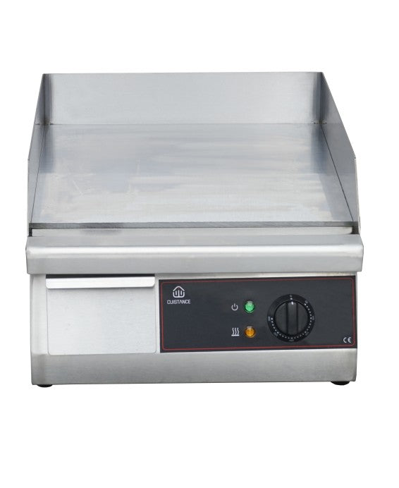 Plaque à snacker électrique L400