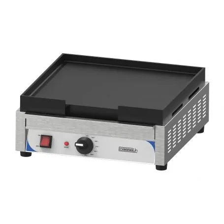 Plaque à snacker fonte lisse - CPASFL - Casselin