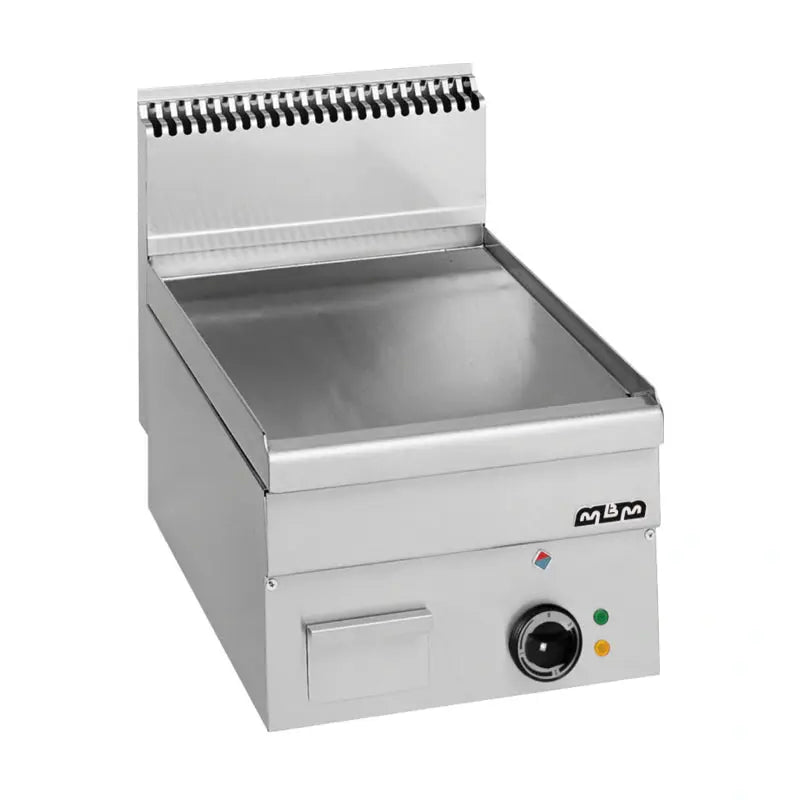 Plaque grillade minima 600 électrique lisse - EFT46L - MBM by MBM