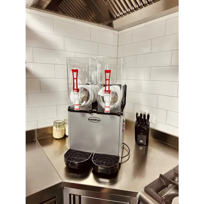 MACHINE A GRANITA 2X12L - 7065.0005 - Combisteel