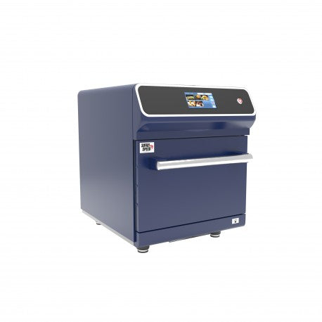 SOFRASPEED-BLUE - Four à cuisson ultra-rapide - Couleur bleue - Sofraca