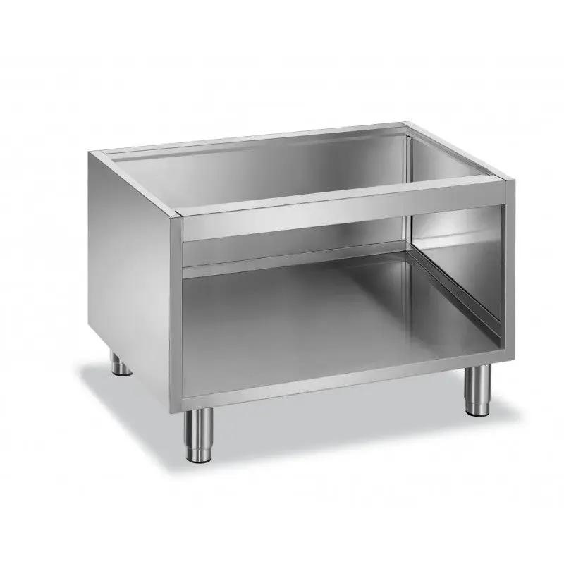 Soubassement / Meuble bas Neutre 120 cm - NSA126 - MBM by MBM