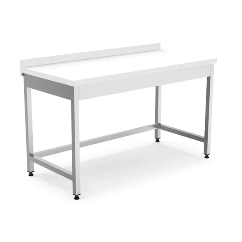 Table de travail en polyéthylène sans tablette inférieure (démontable) MCF.PT.70100 Maxi gastro by Maxi gastro
